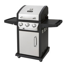 grill outside