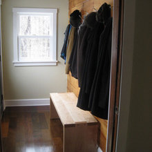 Upstairs
