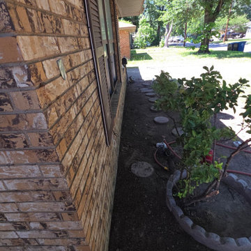 Residential Foundation Repair and Stabilization in Ennis, TX