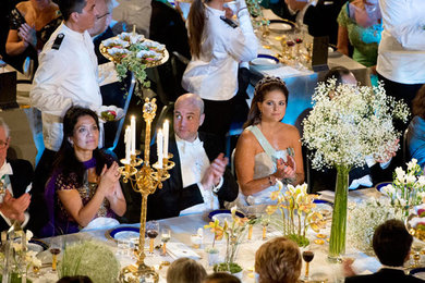 Nobelmiddagen / The Nobel Banquet 2012