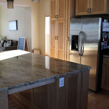 Endeavor Court Kitchen Remodel