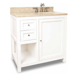 Lyn Design Bathroom Vanities - Bathroom Vanities And Sink Consoles
