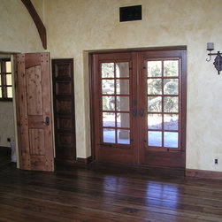 Custom Doors - Products