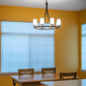 Bright Kitchen Makeover