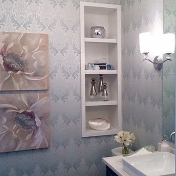 Marina Village at Geist Lake - Model Home
