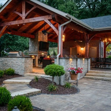 Gibsonia Backyard Paradise