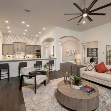 3,578 Sq. Ft. Model Home in The Groves