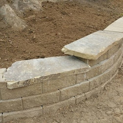 Retaining wall - Products