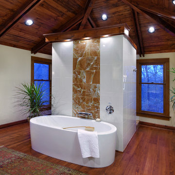 Tropical Spa Master Bath Suite