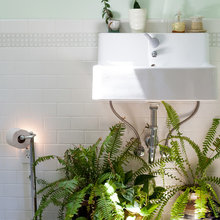 Basement Bathroom
