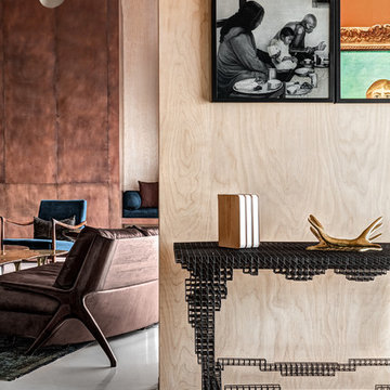 Hello Magazine - Interior Designer Ashiesh Shah