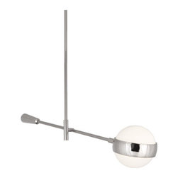 Jonathan Adler Ipanema Single Boom Pendant - Chandeliers