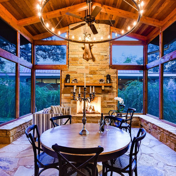 Tale of Two Porches