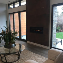 fireplaces/living room
