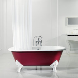 Cast Iron Bathtubs - Products