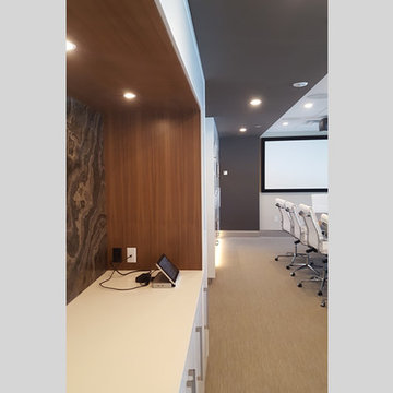 Private Boardroom Design