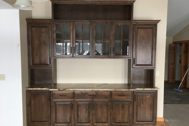Alder Hutch serving area