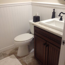 powder room