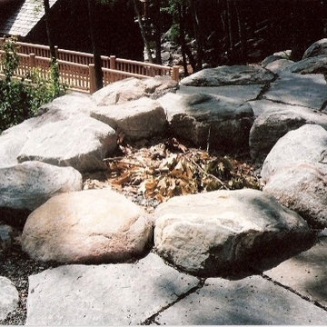 Established landscapes