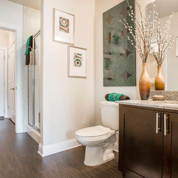 Bathroom renovation