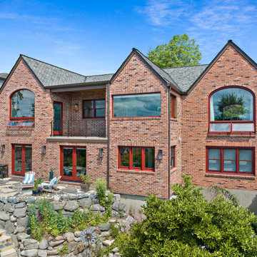 Magnolia Tudor Addition and Remodel