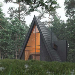 A-Frame Forest - Products