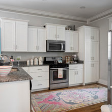 kitchen renos