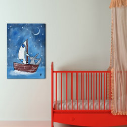 Bad Wolf &rsquo;s Boat - Products