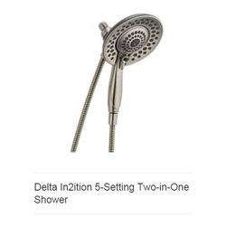 Shower Faucet - Showerheads And Body Sprays