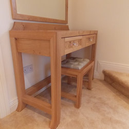 Solid Oak & Pippy Oak Bedroom Furniture - Bedroom Furniture Sets