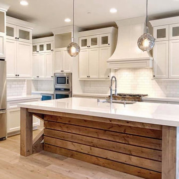 Custom Cabinets