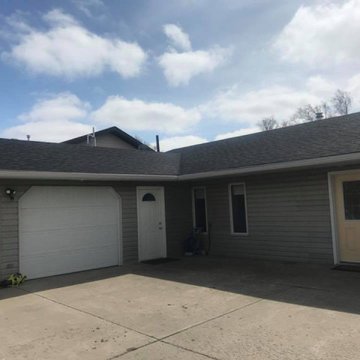 Shingle Roofing