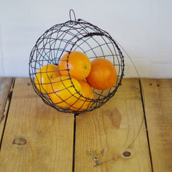 CharestStudios Wire Baskets - Products