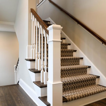 Wood Stair Systems