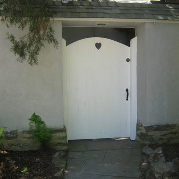 Arbors, Gates & Pergolas