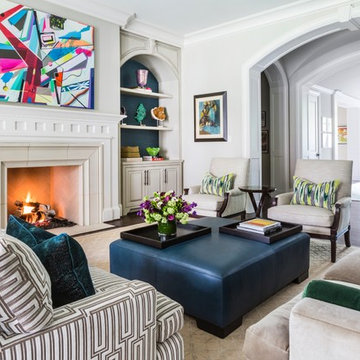 Private Residence, River Oaks