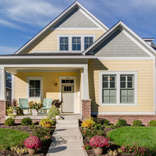 Exterior Paint Colours