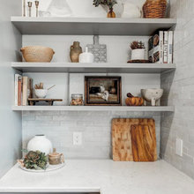Shelving ideas