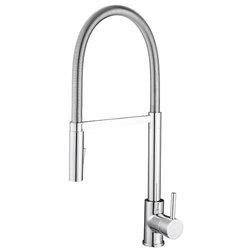 Contemporary Kitchen Faucets by Ancona