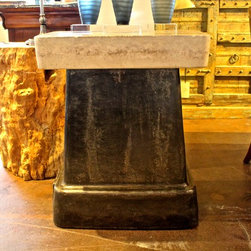 The Anvil Console Table - Products