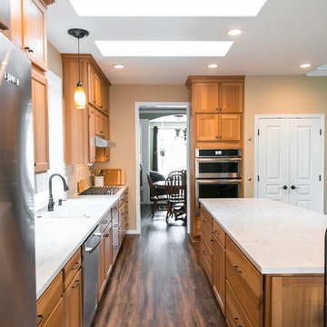 Walnut St. Kitchen Remodel