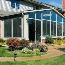 Deck Sunroom