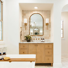 powder room bathroom