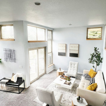 Broadway Condo Staging