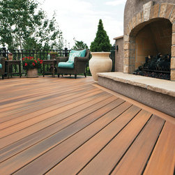Composite Decking - Products