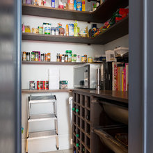 Laundry / Pantry