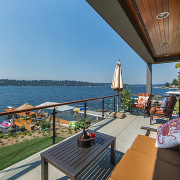 Kirkland 4 Star Built Green Custom Home