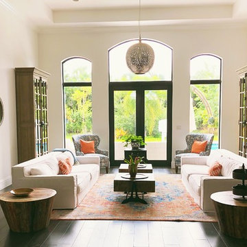 Morocco Meets Restoration
