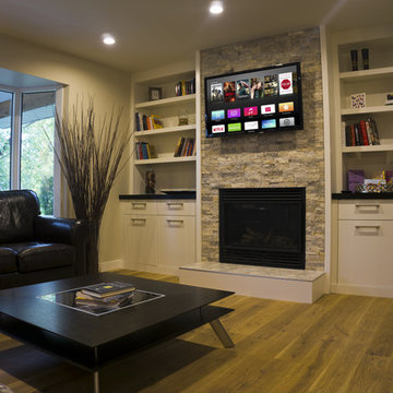 Whole Home Audio / Video Distribution