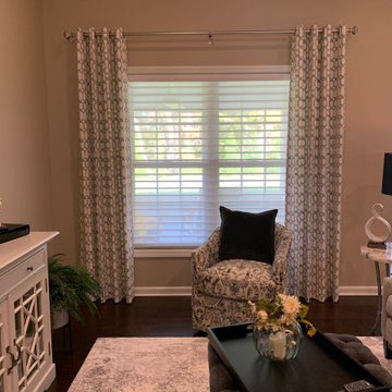 Drapery and Curtains